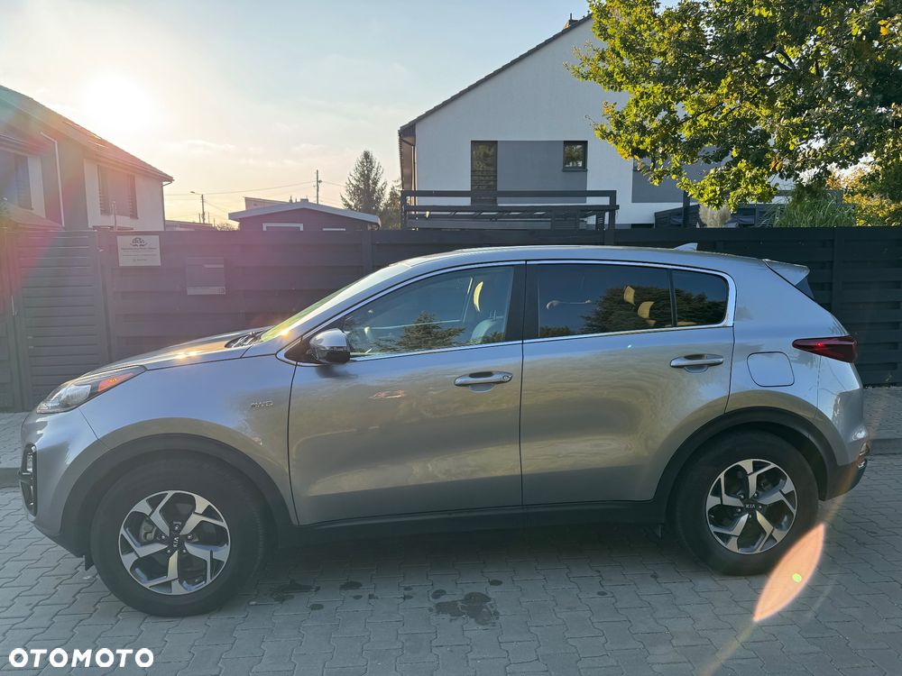 Kia Sportage - 4