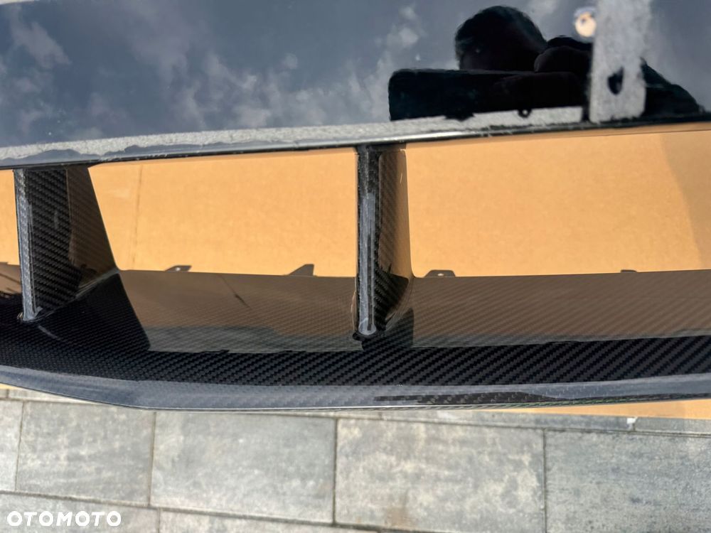 zderzak przód lamborghini urus s performante carbon oryginał 4ml807437e - 12