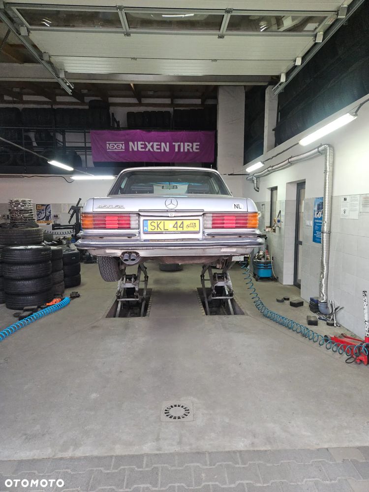 Mercedes-Benz Klasa S - 20