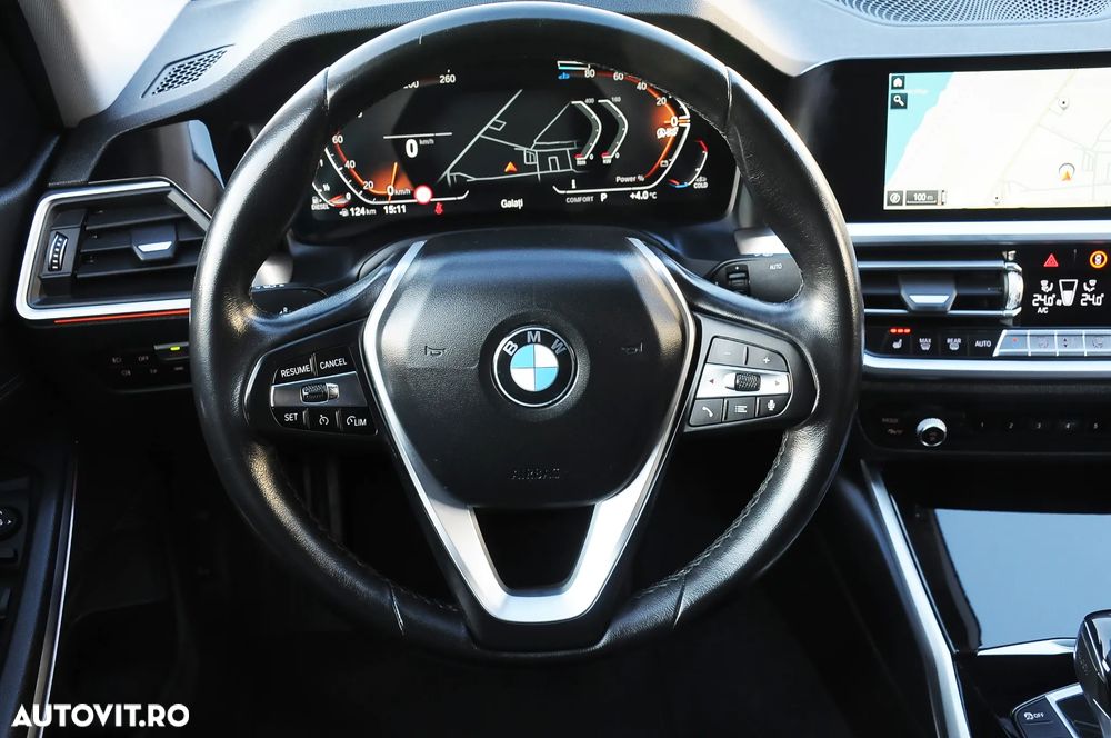 BMW Seria 3 320d AT MHEV - 11