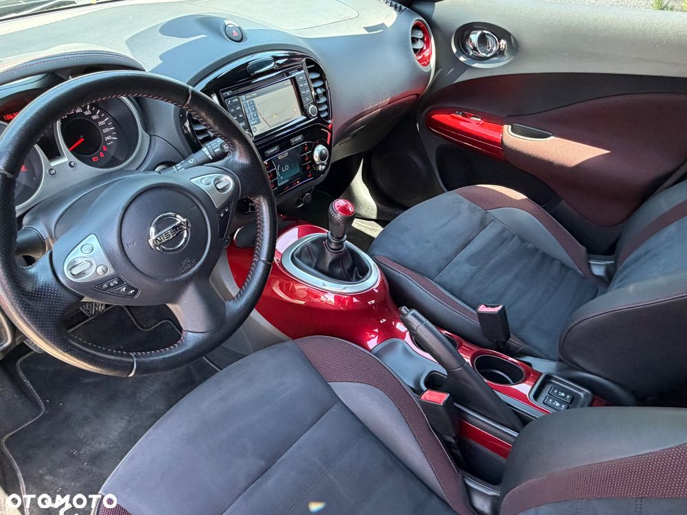 Nissan Juke 1.2 DIG-T Tekna - 10
