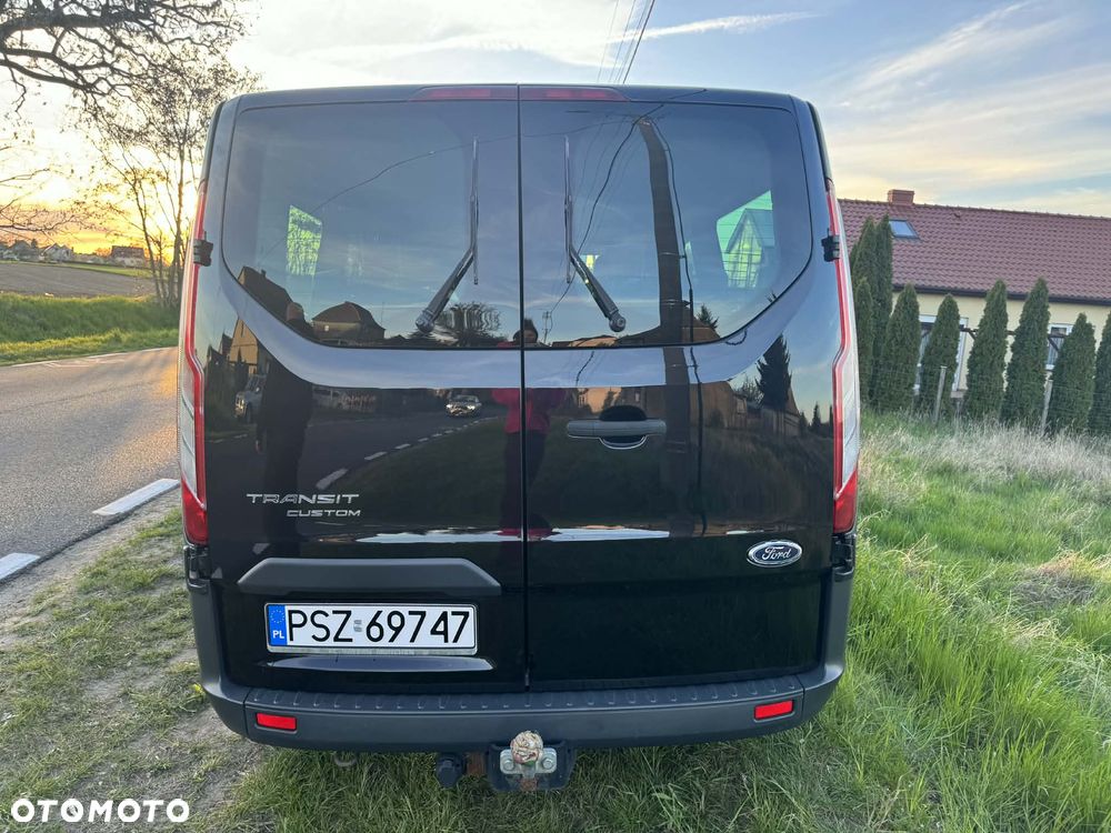 Ford Transit Custom 300 L2H1 VA Trend - 3
