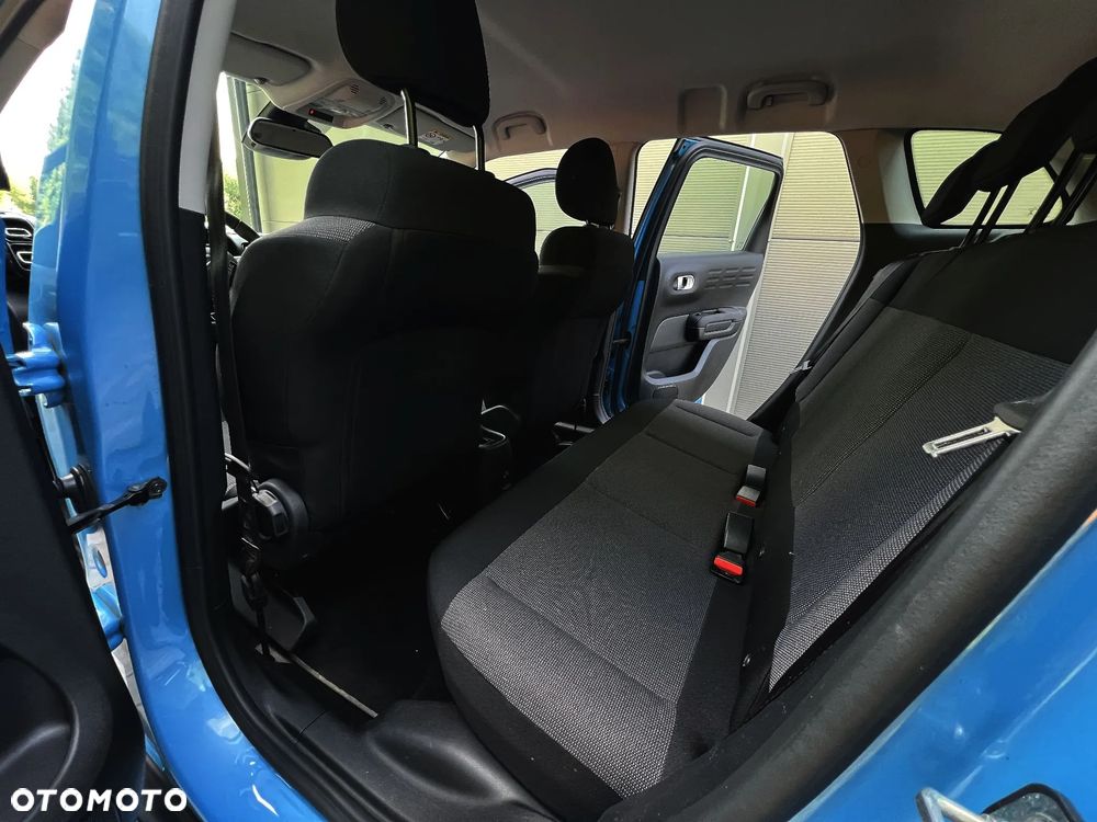 Citroën C3 Aircross 1.5 BlueHDi Live S&S - 36