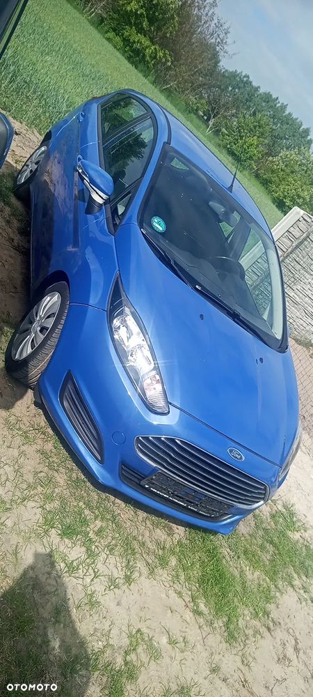 Ford Fiesta - 2