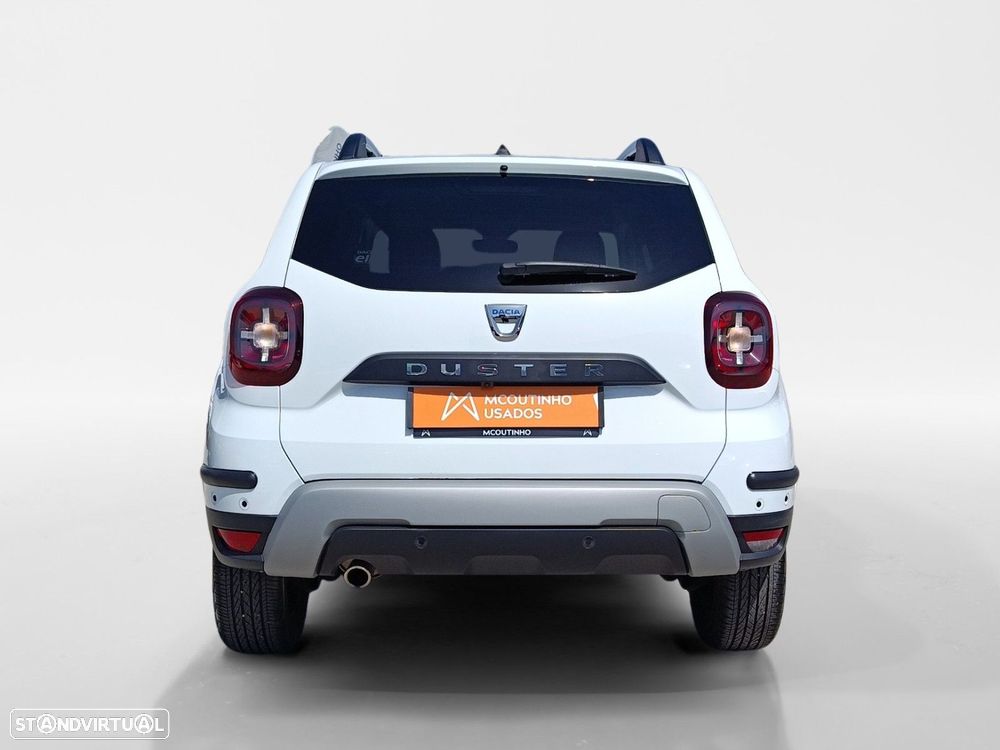 Dacia Duster 1.5 dCi Prestige - 4