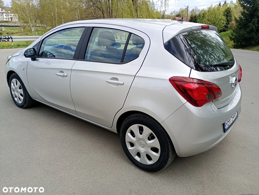 Opel Corsa 1.4 (ecoFLEX) Start/Stop Selection - 3