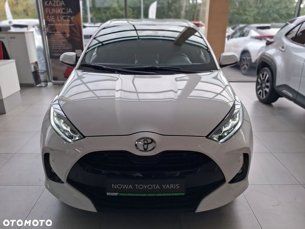 Toyota Yaris Hybrid 1.5 Style - 3