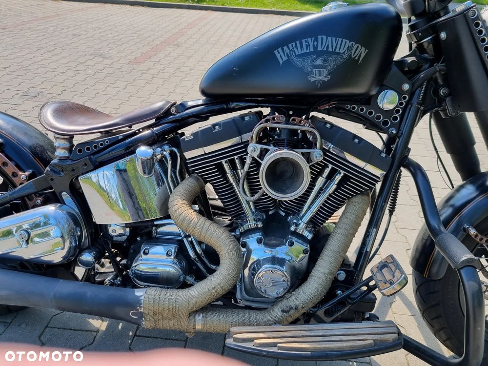 Harley-Davidson Inny - 5