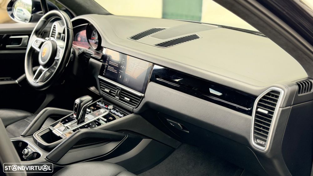 Porsche Cayenne S Tiptronic S - 9