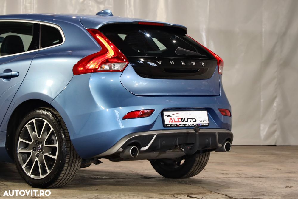 Volvo V40 D2 RDesign - 29