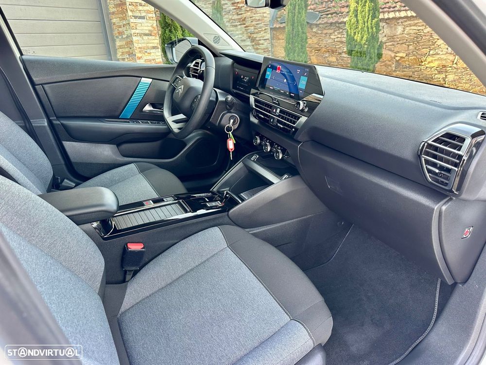 Citroën e-C4 50 kWh Shine Pack - 6