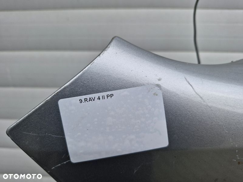 TOYOTA RAV4 II 2 BŁOTNIK PRAWY PRZÓD PRZEDNI - 2