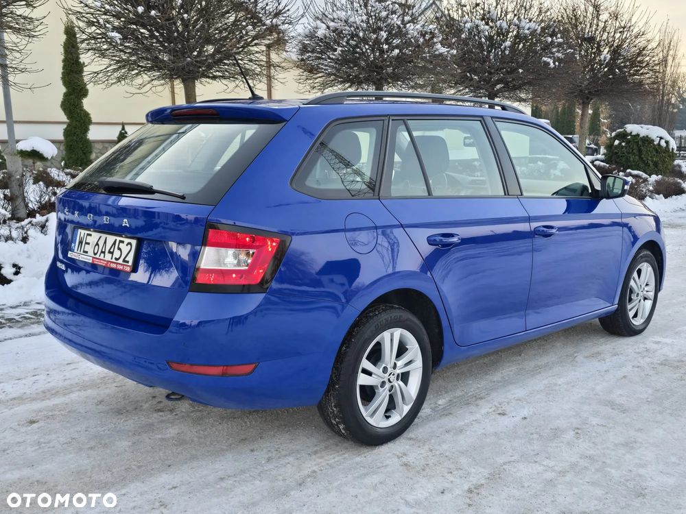 Skoda Fabia 1.0 TSI Ambition - 6