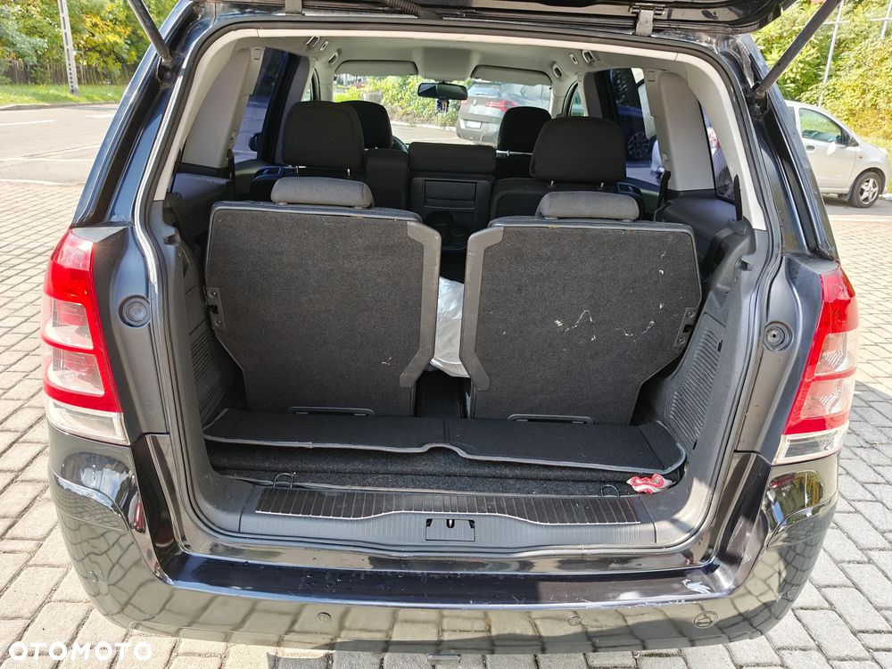 Opel Zafira 1.8 Easytronic Family - 7