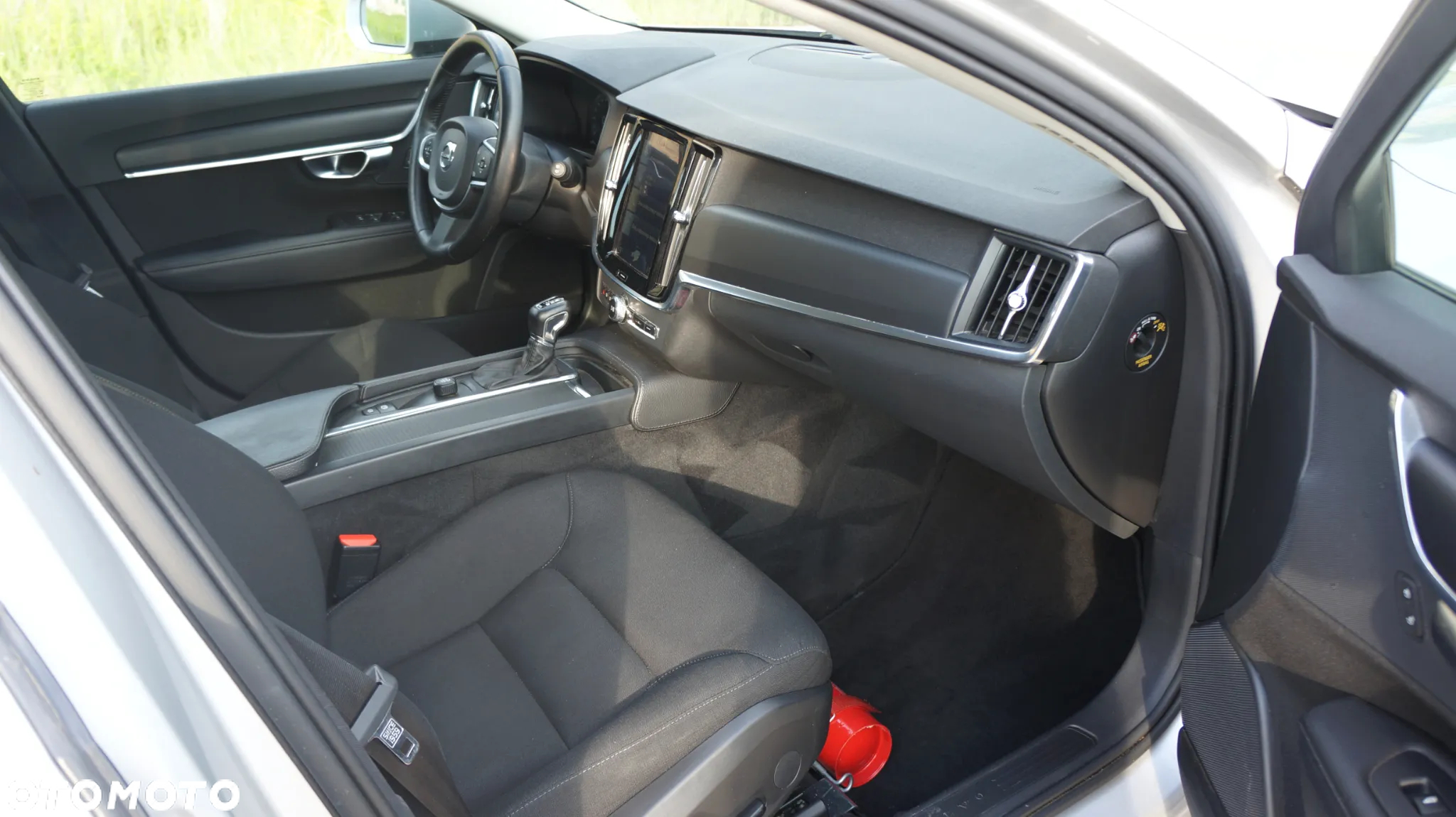 Volvo V90 D3 AWD Geartronic Inscription - 9