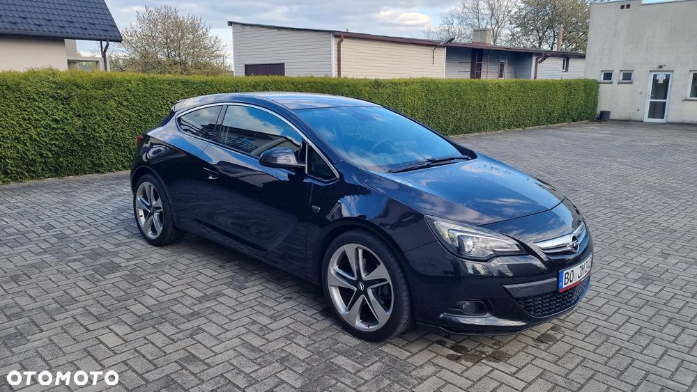 Opel Astra 1.4 Turbo - 3