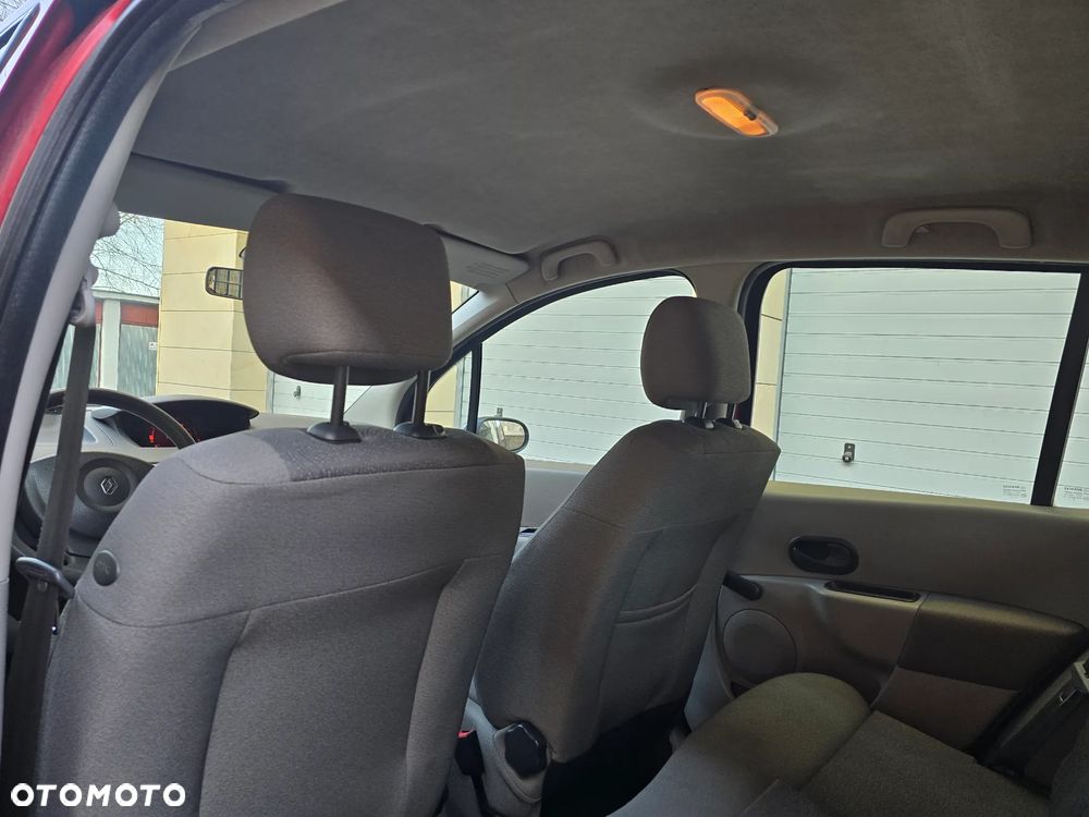 Renault Modus 1.5 dCi Confort Dynamique - 18