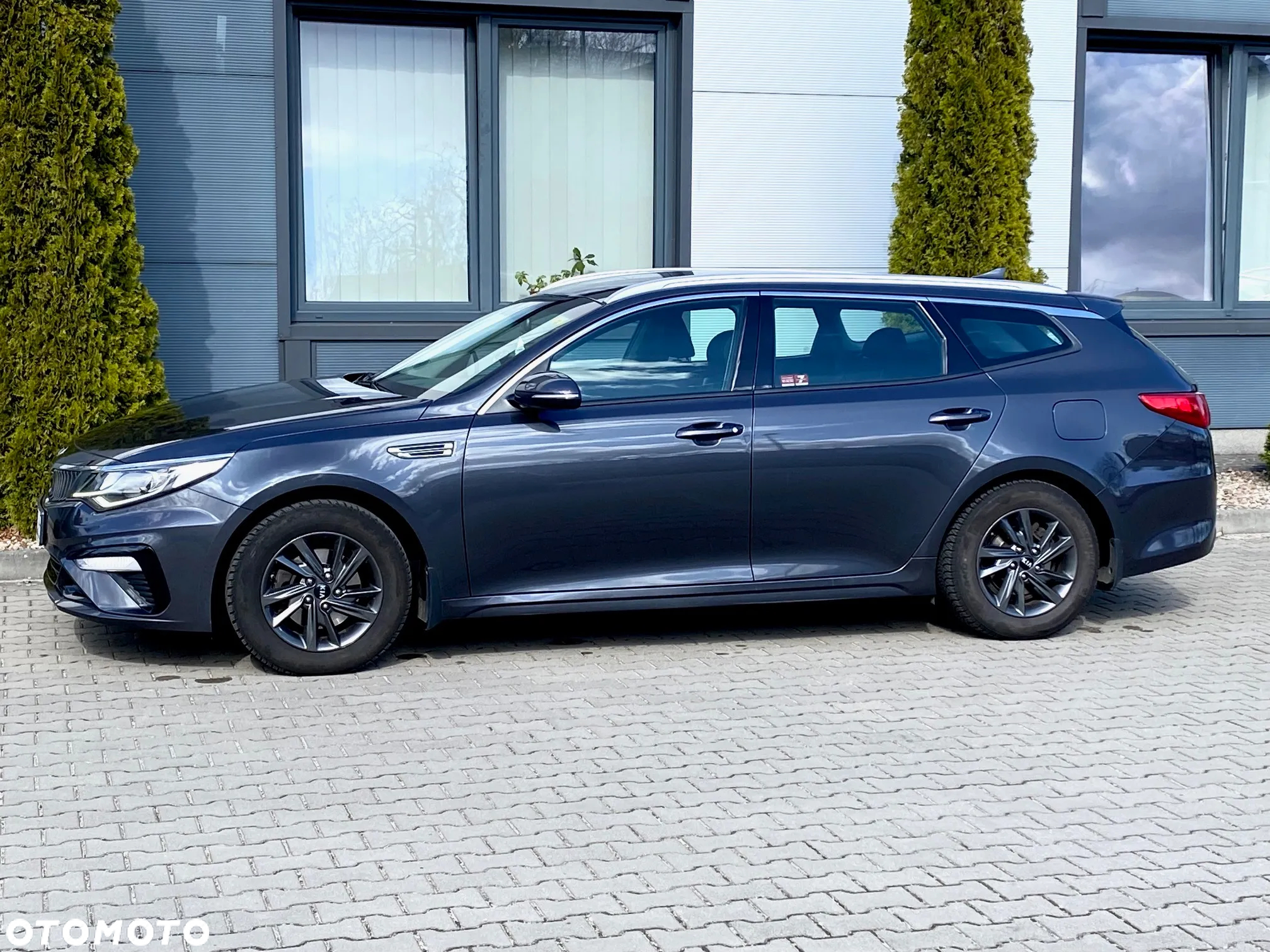 Kia Optima 1.6 T-GDI L DCT - 2