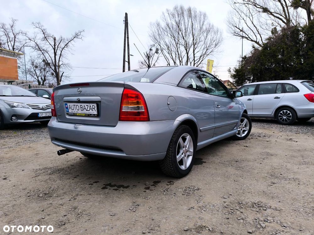 Opel Astra 1.8 - 7