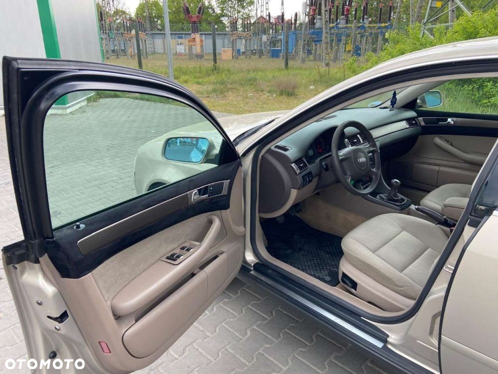 Audi A6 Limousine - 31