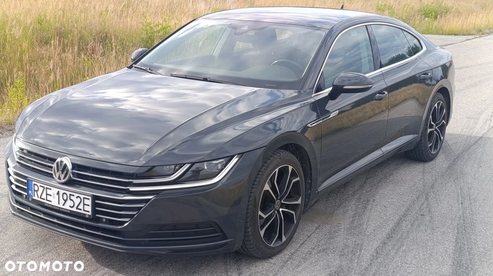 Volkswagen Arteon 2.0 TSI Elegance DSG - 9