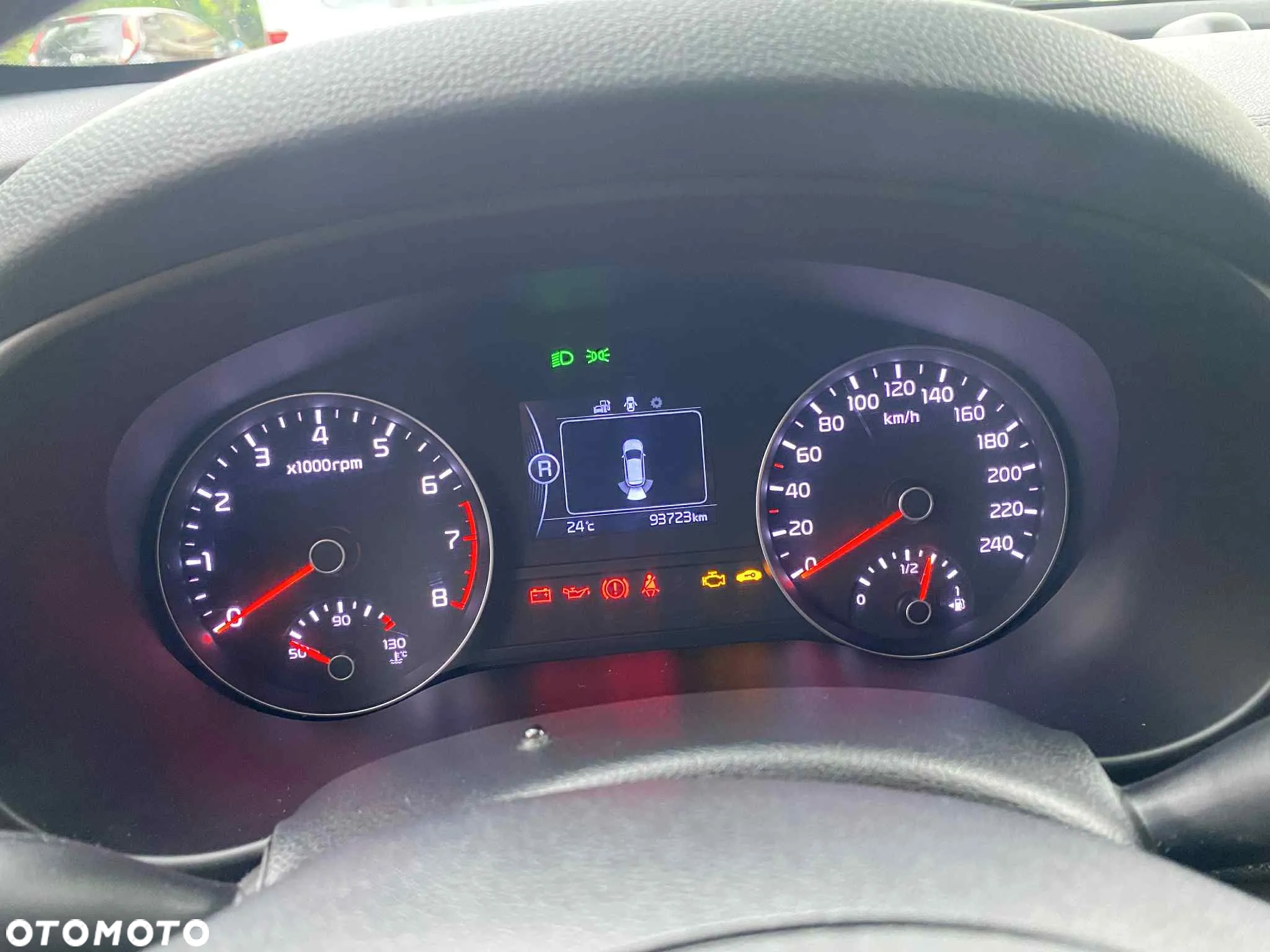 Kia Sportage 1.6 GDI L 2WD - 13