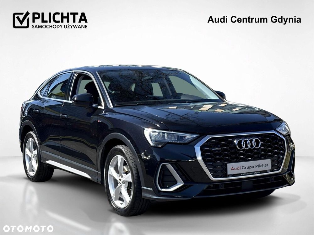 Audi Q3 Sportback - 8