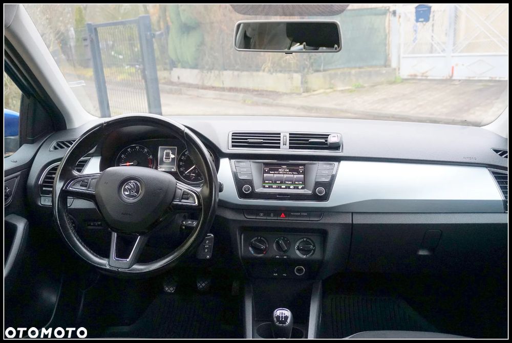 Skoda Fabia 1.2 TSI Ambition - 5