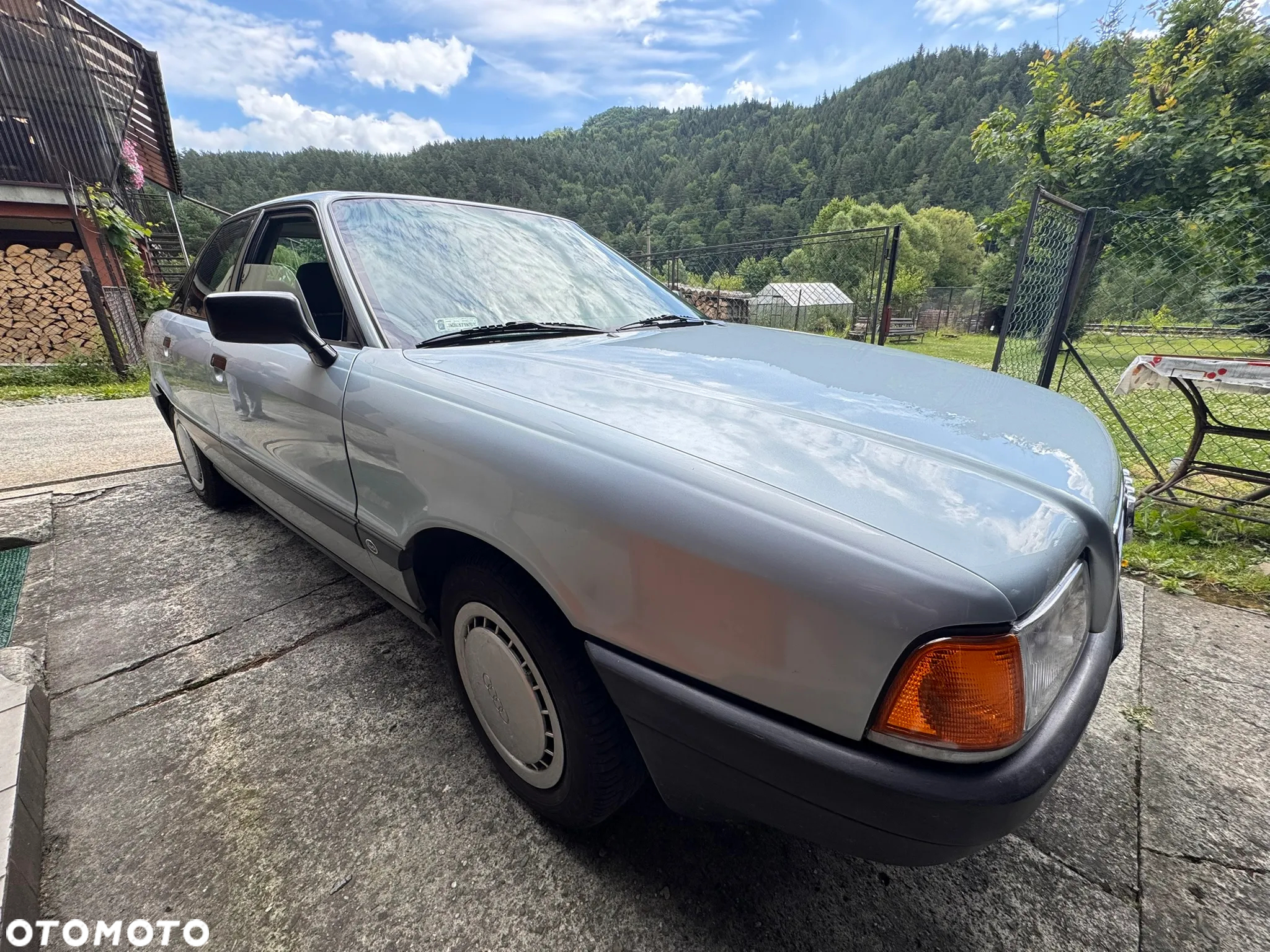 Audi 80 1.6 - 14