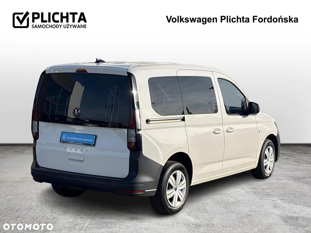 Volkswagen Caddy 2.0 TDI - 5