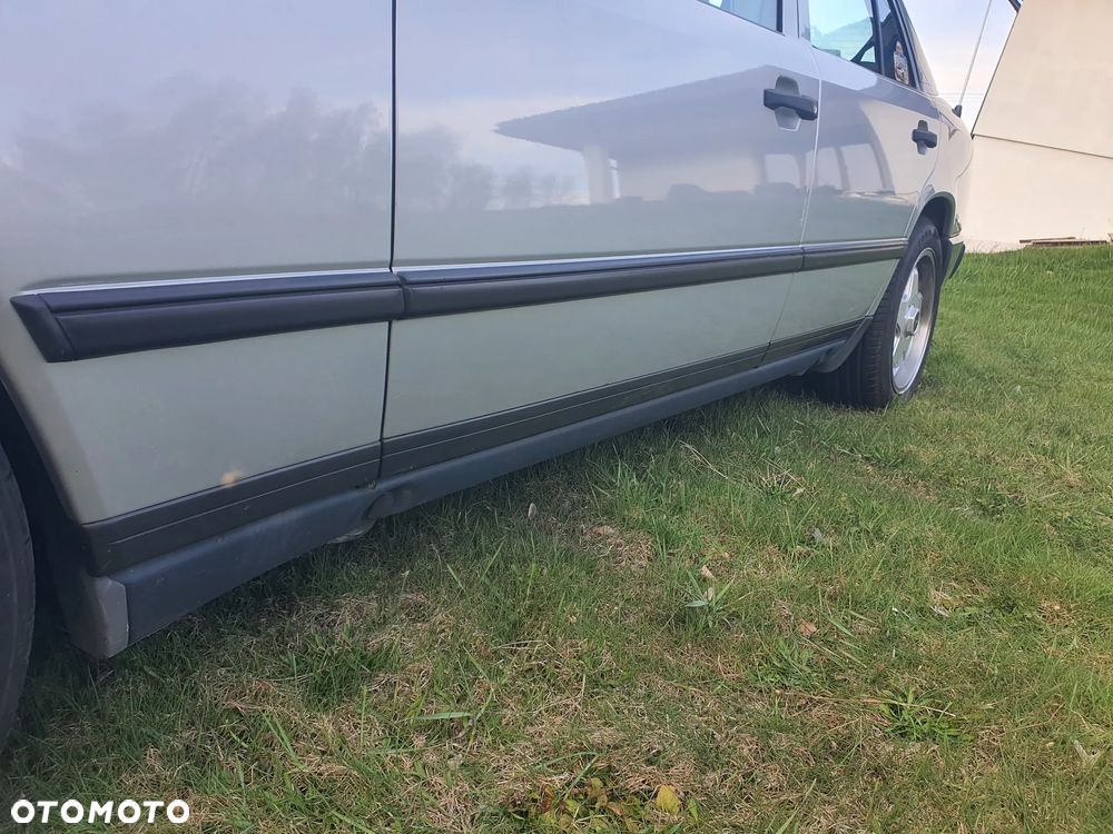 Mercedes-Benz W124 (1984-1993) - 9