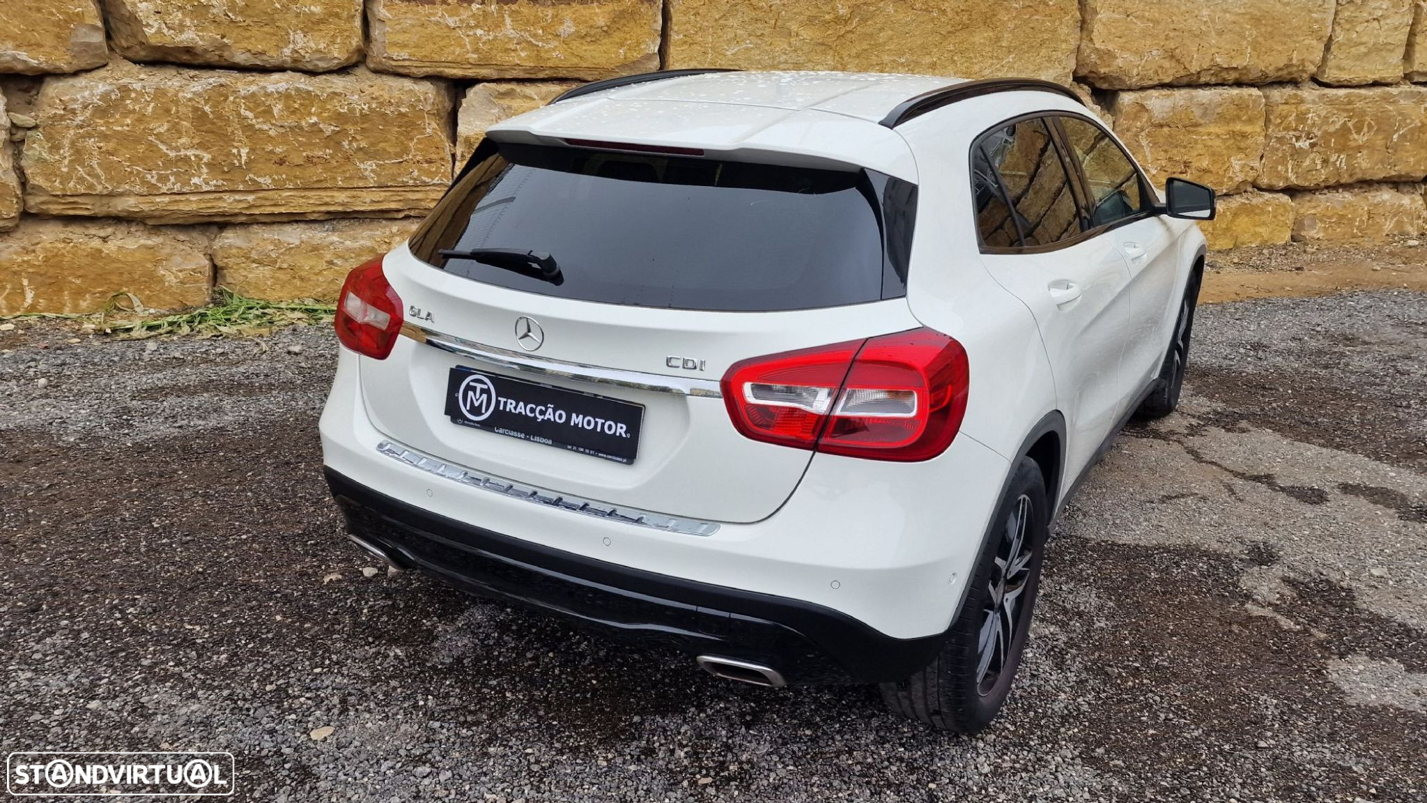 Mercedes-Benz GLA 180 CDi Urban - 9