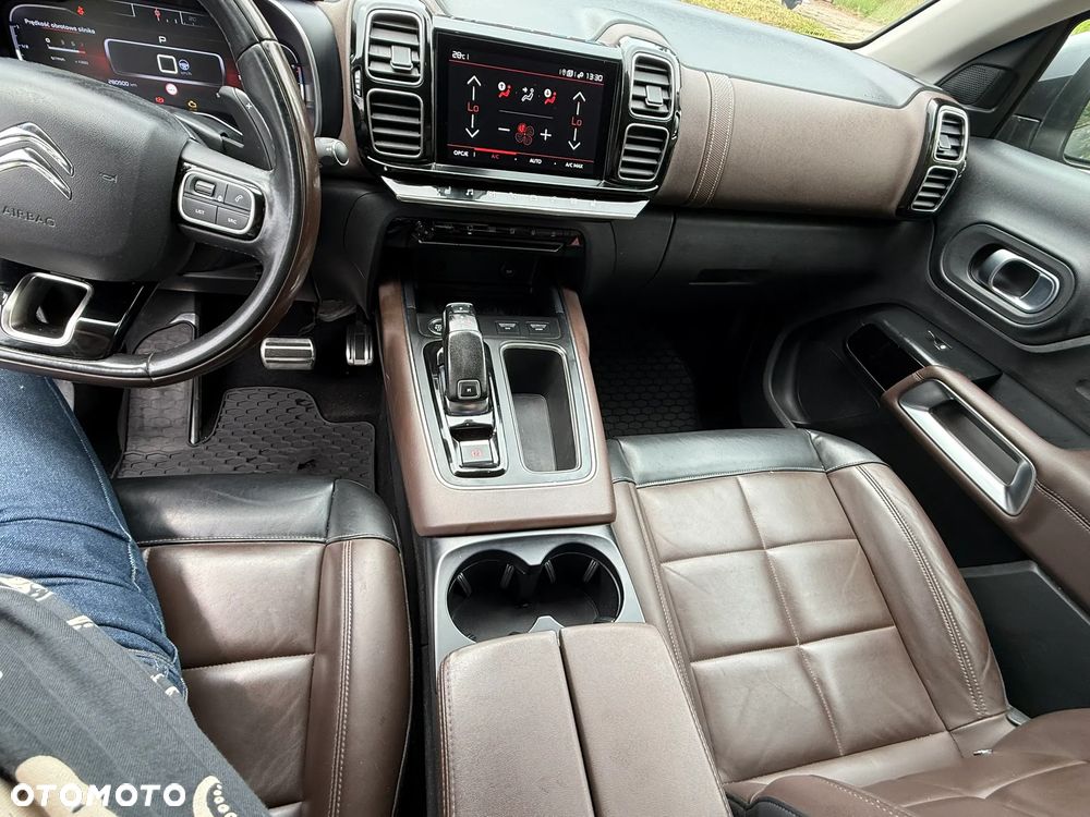 Citroën C5 Aircross 2.0 BlueHDi Shine EAT8 - 5