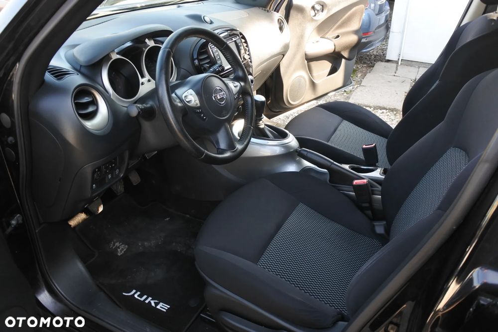 Nissan Juke 1.2 DIG-T N-Connecta - 10