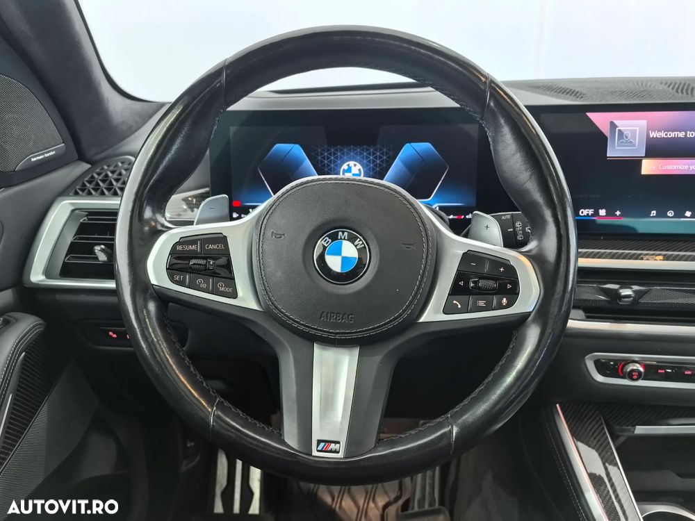 BMW X5 xDrive40i AT MHEV - 13