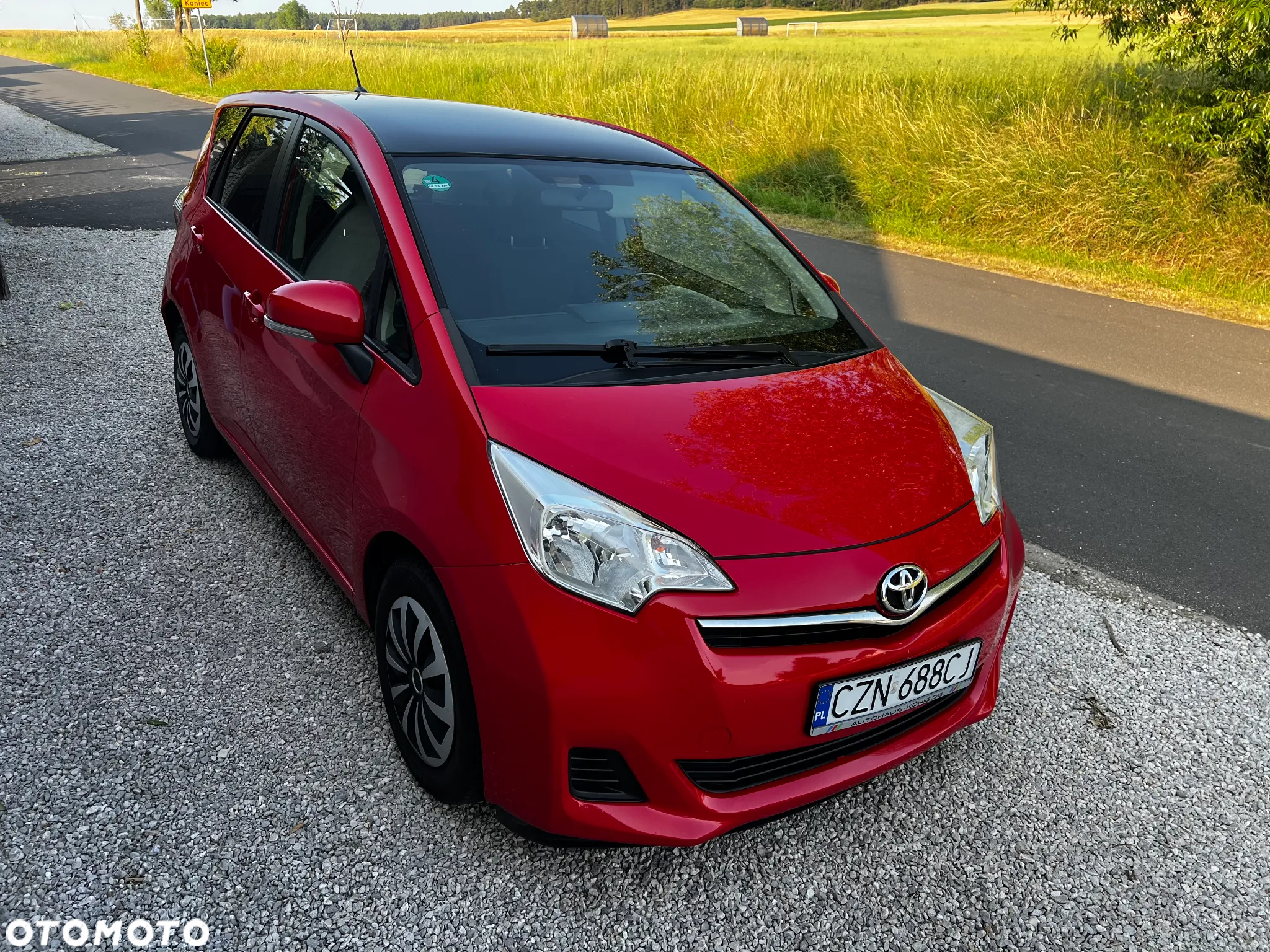 Toyota Verso S 1.4 D-4D Premium - 3