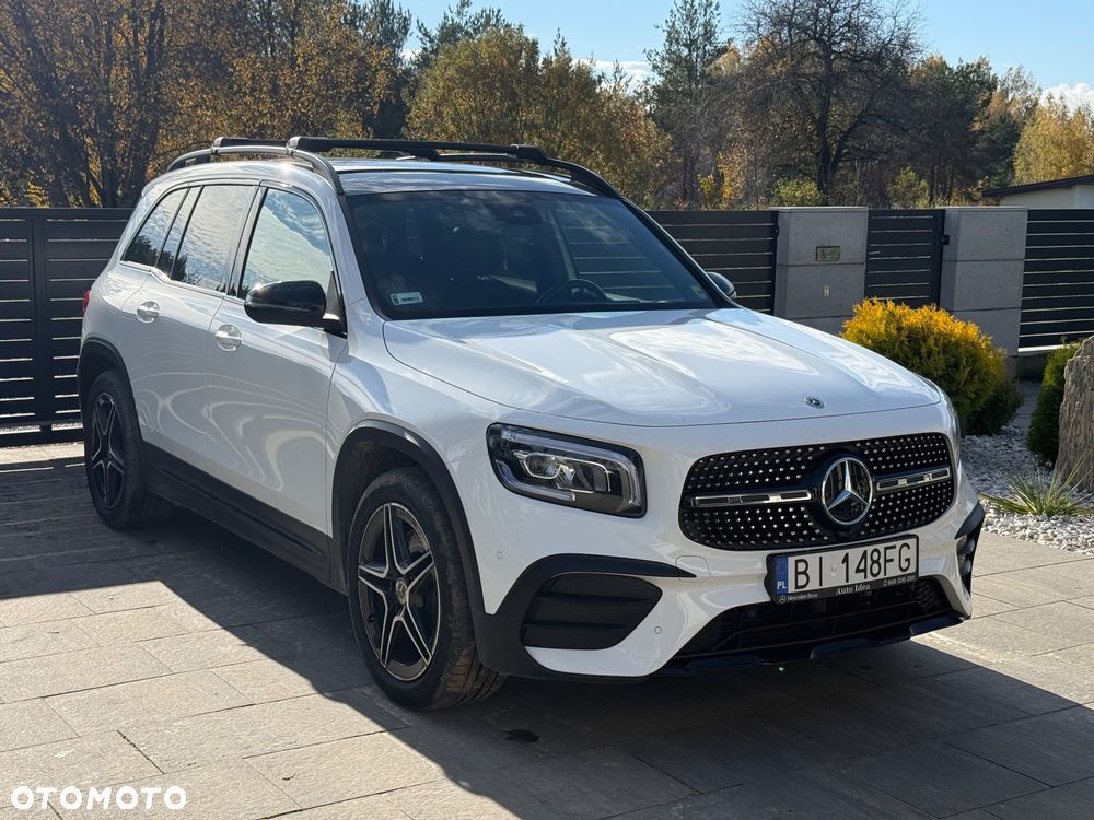 Mercedes-Benz GLB 250 4-Matic AMG Line 8G-DCT - 1