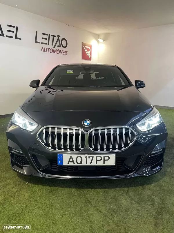 BMW 216 Gran Coupé d Pack Desportivo M - 12