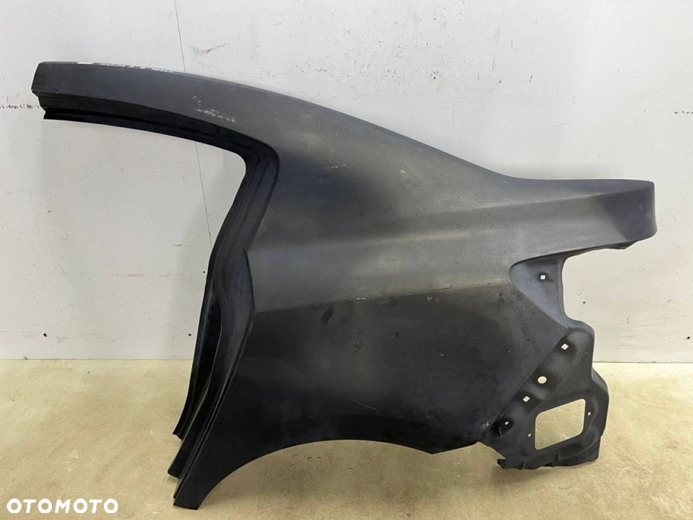Poszycie Mazda 3 II BL 03-09r. SEDAN lewy tylny błotnik ĆWIARTKA ORYGINALNA lewy tył - 1