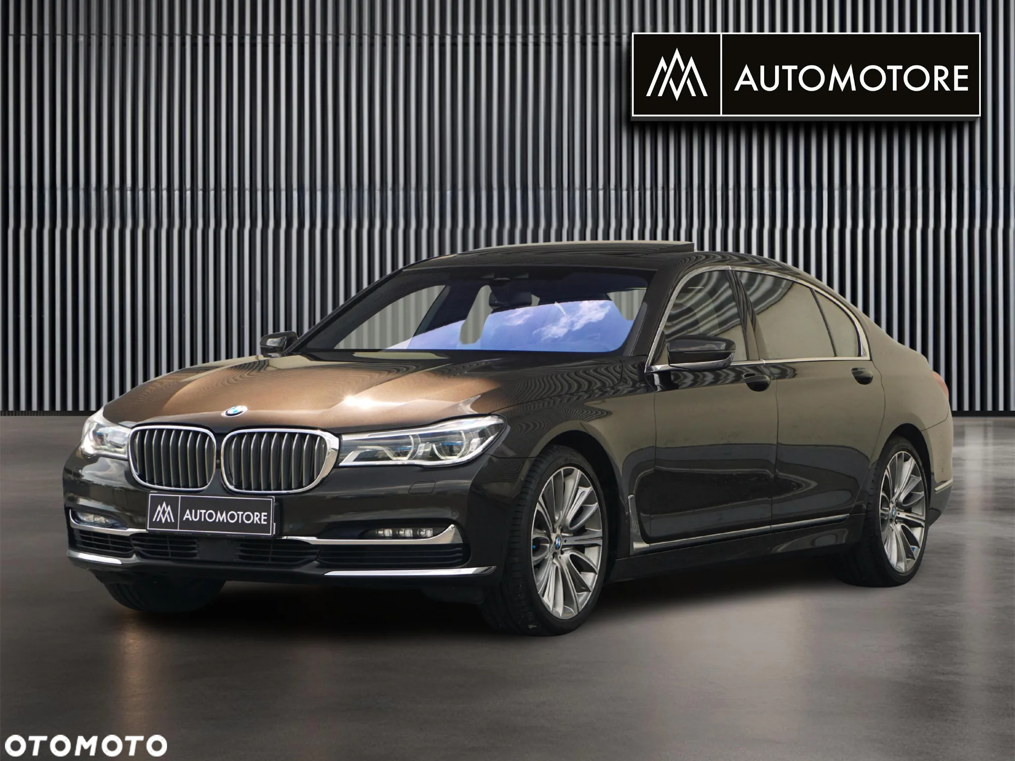BMW Seria 7 750Li xDrive - 6
