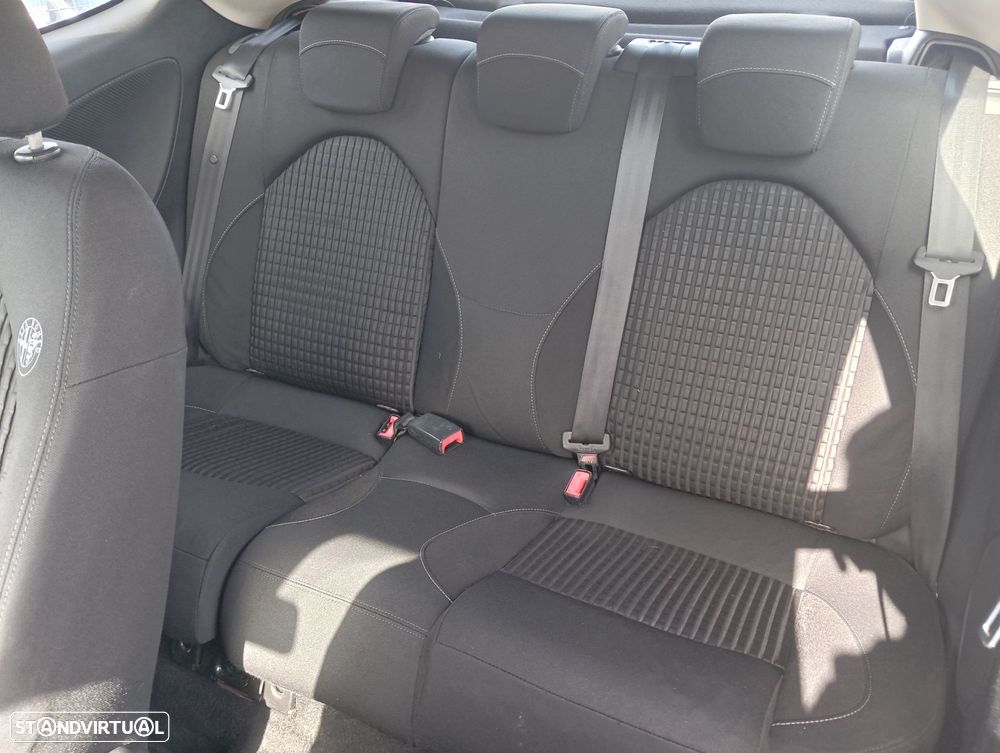 Alfa Romeo MiTo 1.3 JTD Progression - 13