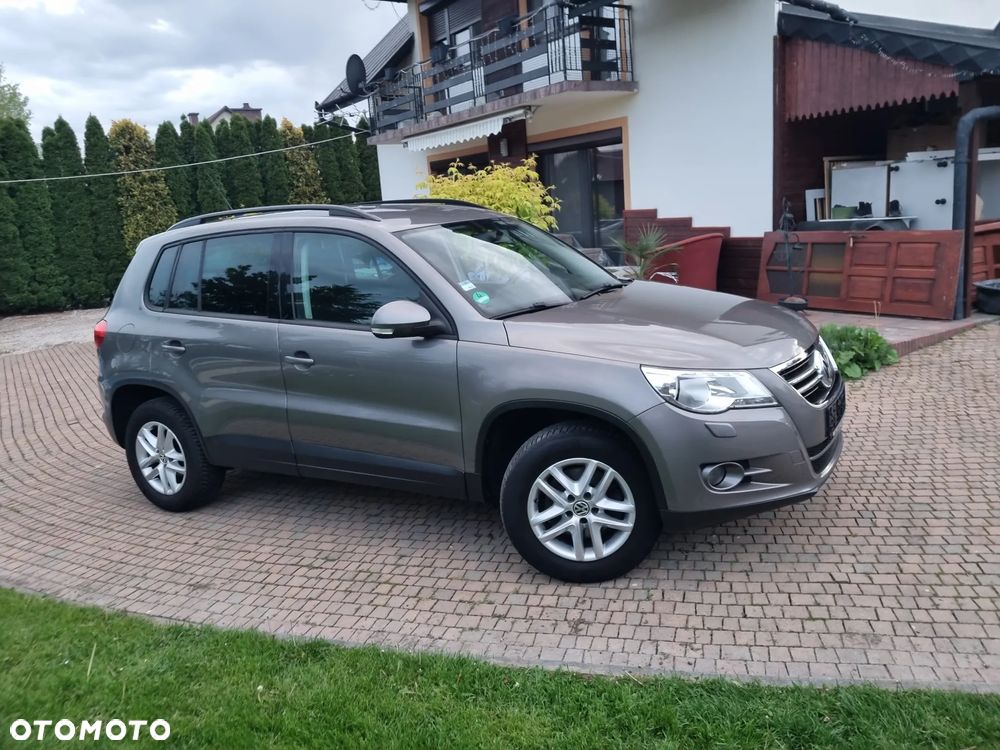 Volkswagen Tiguan 2.0 TDI DPF 4Motion Trend & Fun - 32