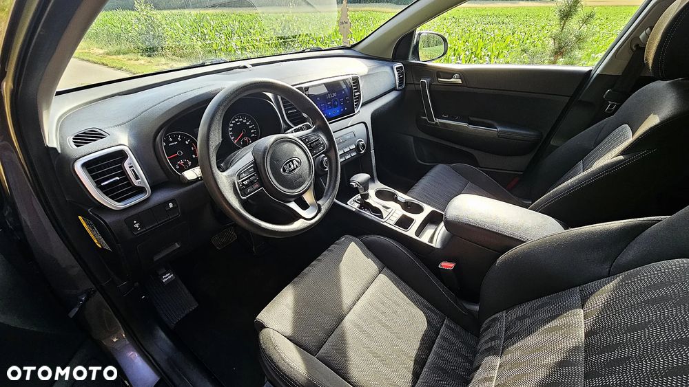 Kia Sportage - 9
