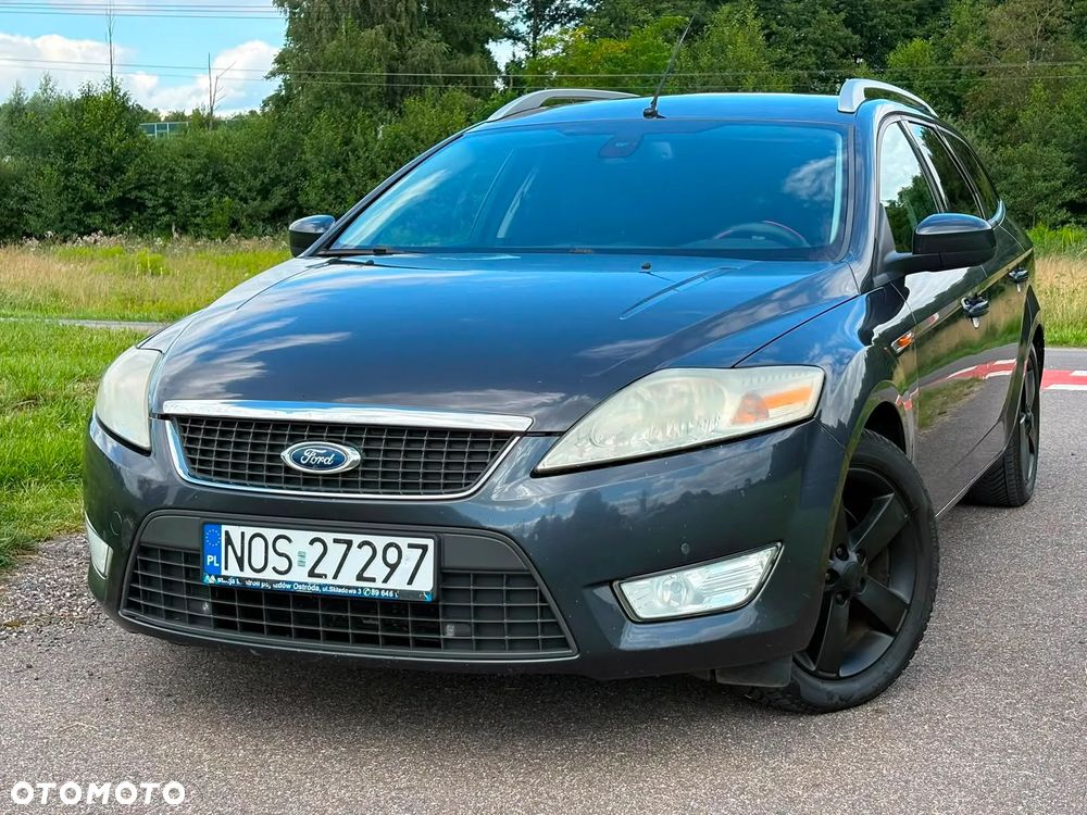 Ford Mondeo - 9