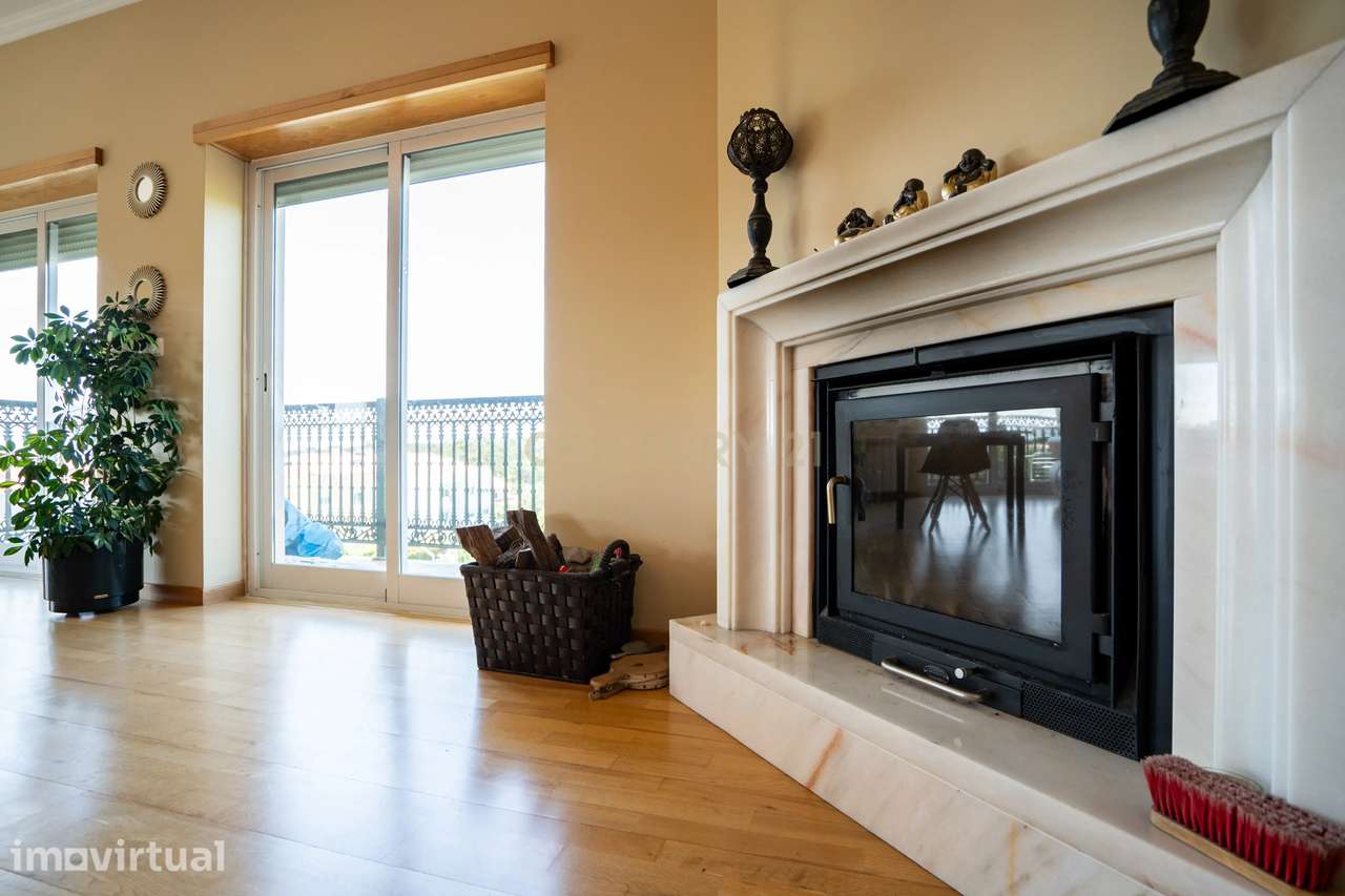 " Apartamento T4 em Ericeira - Vista Mar " - Grande imagem: 4/53