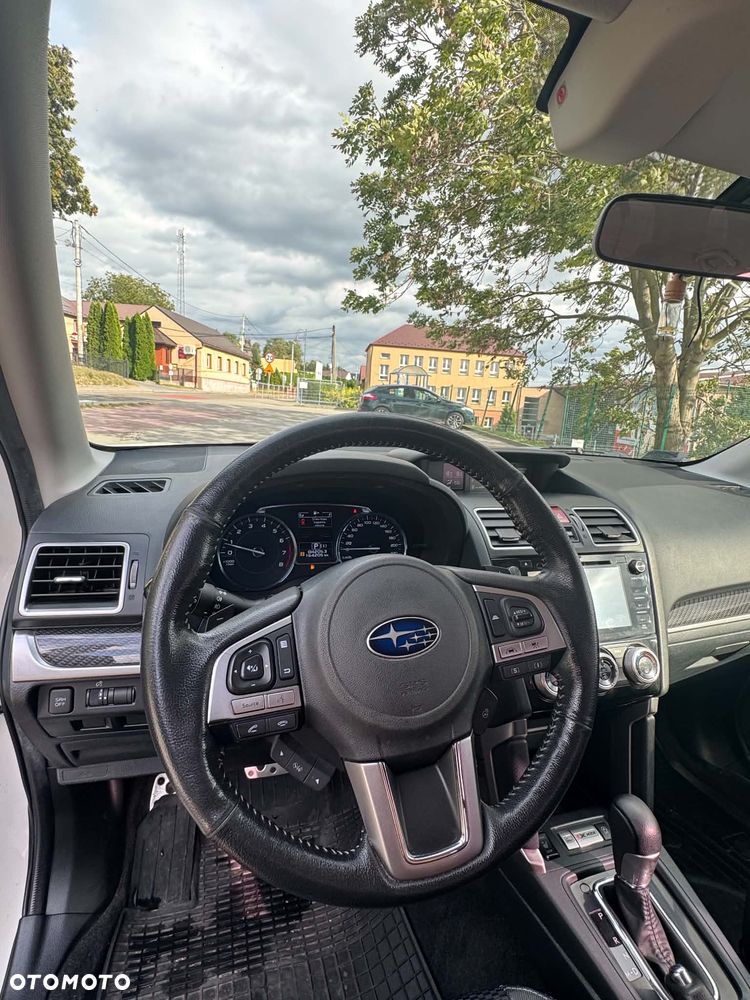Subaru Forester 2.0 i Exclusive (EyeSight) Lineartronic - 20