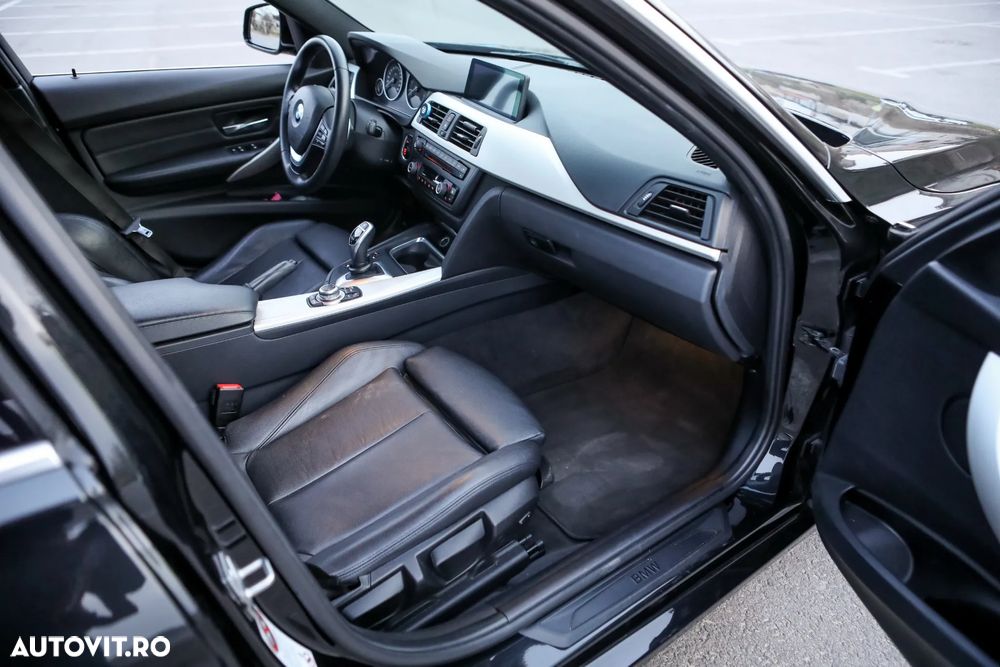 BMW Seria 3 328i Sport-Aut. Modern Line - 10