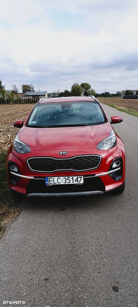 Kia Sportage 1.6 T-GDI Business Line 2WD - 2