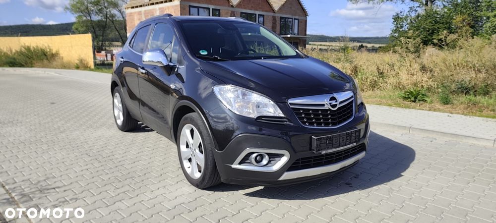Opel Mokka 1.7 CDTI ecoFLEX Start/Stop Edition - 2