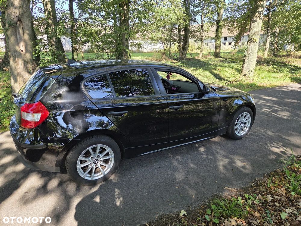 BMW Seria 1 118d - 2
